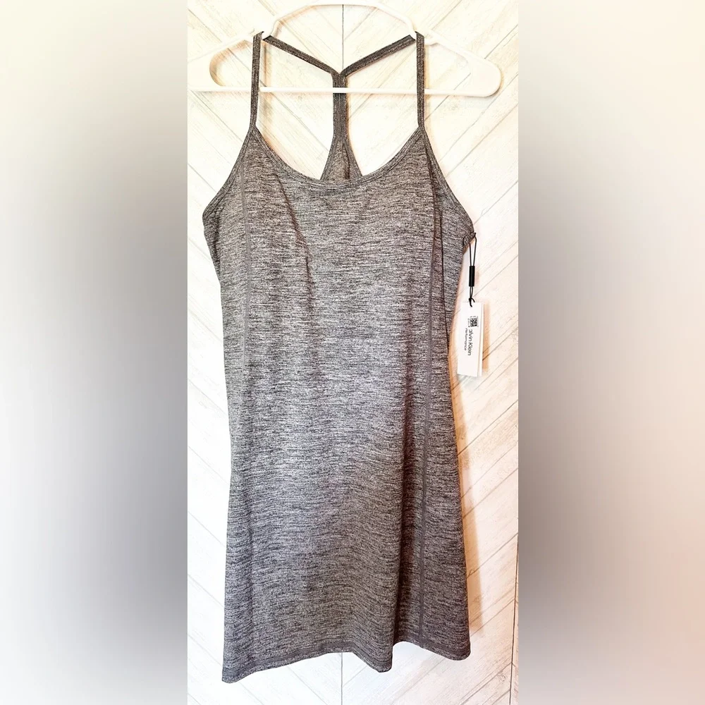 Calvin Klein Performance Razorback Dress - Picture 3 of 6